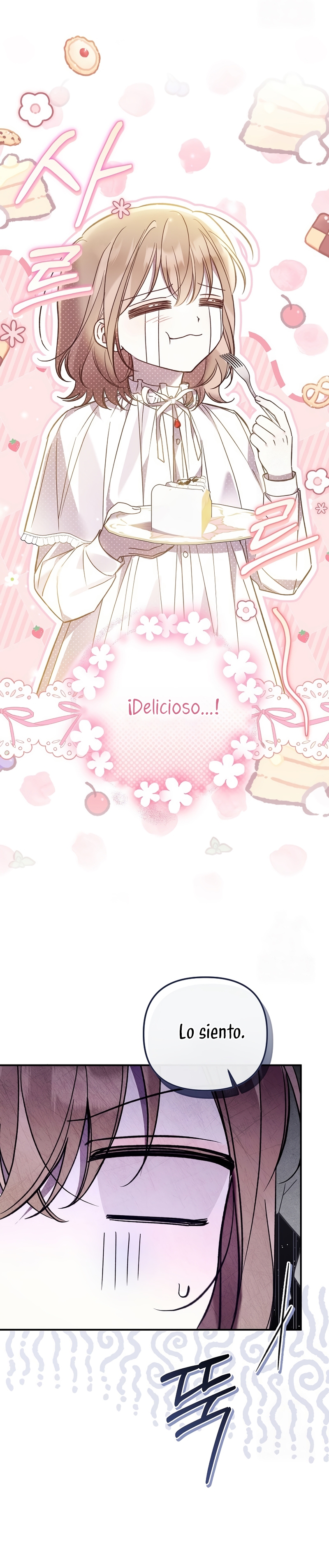 Me gané el cariño de la joven princesa, y ahora todos están obsesionados conmigo Capítulo 22 - Página 32