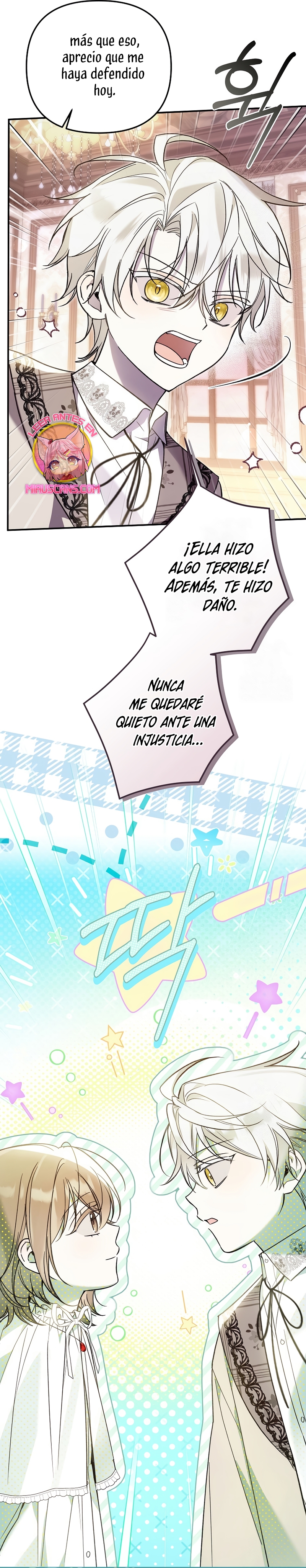 Me gané el cariño de la joven princesa, y ahora todos están obsesionados conmigo Capítulo 22 - Página 36