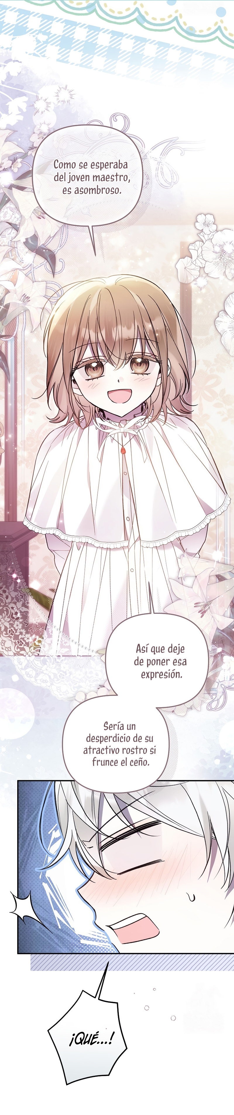 Me gané el cariño de la joven princesa, y ahora todos están obsesionados conmigo Capítulo 22 - Página 37