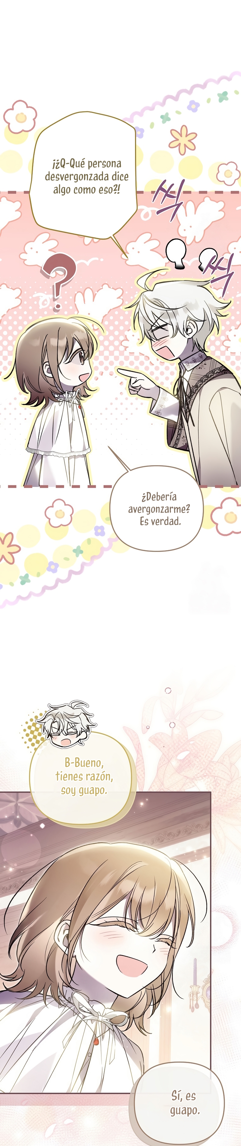 Me gané el cariño de la joven princesa, y ahora todos están obsesionados conmigo Capítulo 22 - Página 38