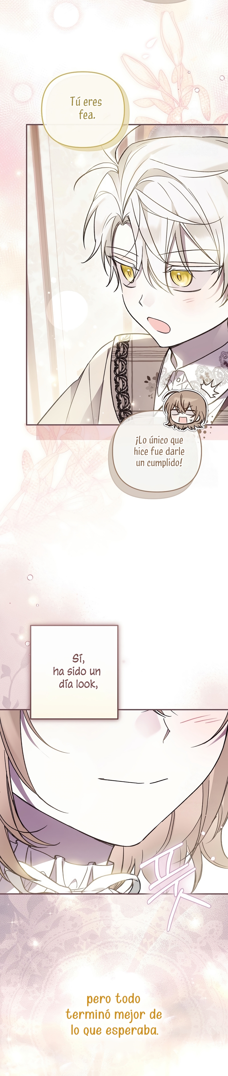 Me gané el cariño de la joven princesa, y ahora todos están obsesionados conmigo Capítulo 22 - Página 39