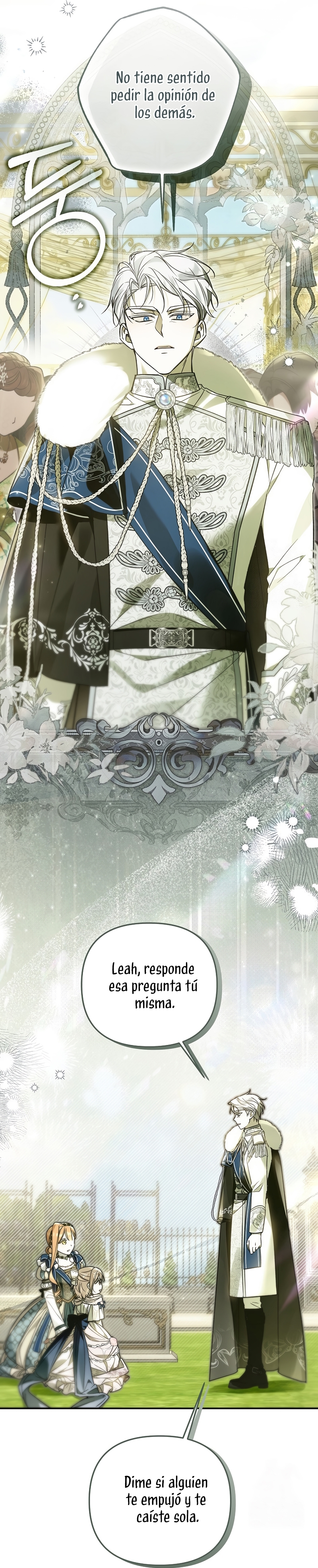 Me gané el cariño de la joven princesa, y ahora todos están obsesionados conmigo Capítulo 22 - Página 6