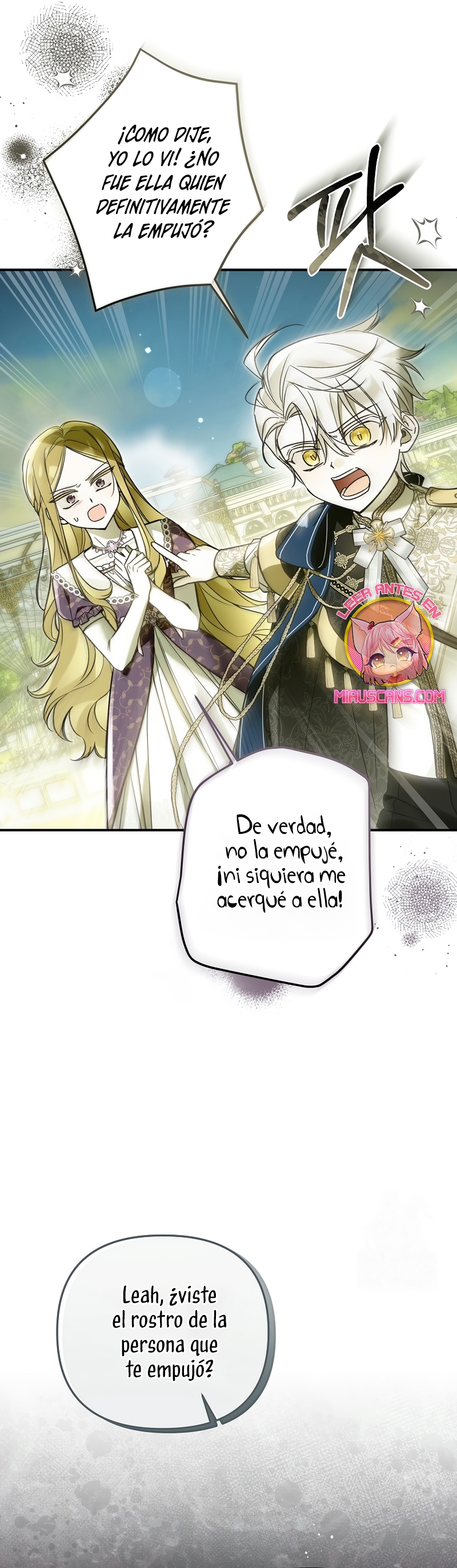 Me gané el cariño de la joven princesa, y ahora todos están obsesionados conmigo Capítulo 22 - Página 8