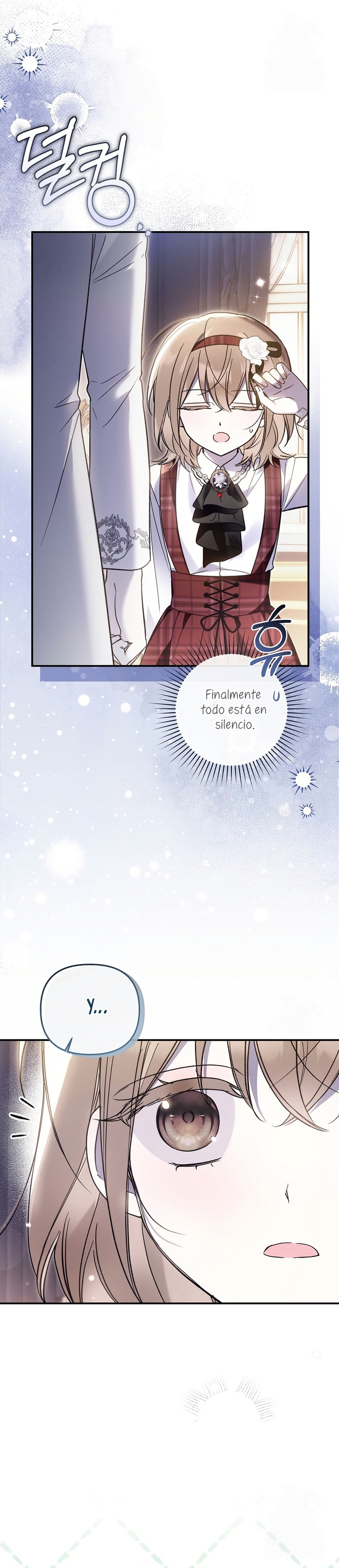 Me gané el cariño de la joven princesa, y ahora todos están obsesionados conmigo Capítulo 23 - Página 16