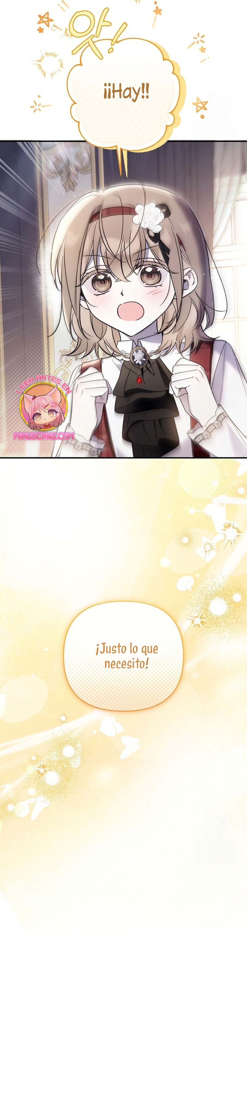 Me gané el cariño de la joven princesa, y ahora todos están obsesionados conmigo Capítulo 23 - Página 21