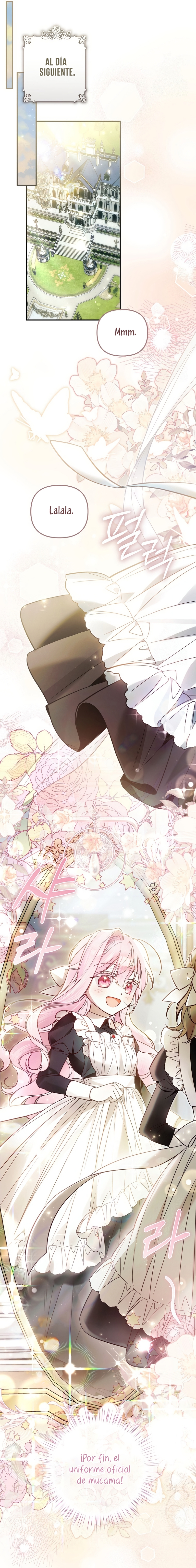 Me gané el cariño de la joven princesa, y ahora todos están obsesionados conmigo Capítulo 23 - Página 22