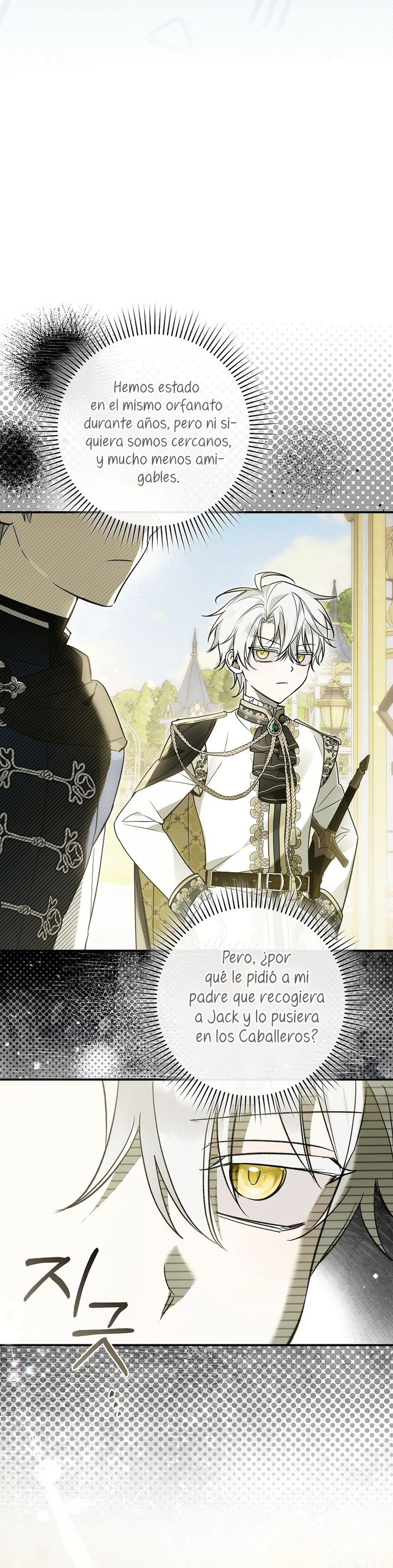 Me gané el cariño de la joven princesa, y ahora todos están obsesionados conmigo Capítulo 23 - Página 28