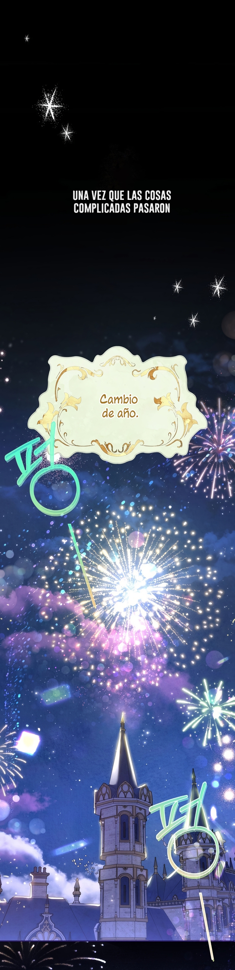 Me gané el cariño de la joven princesa, y ahora todos están obsesionados conmigo Capítulo 23 - Página 3