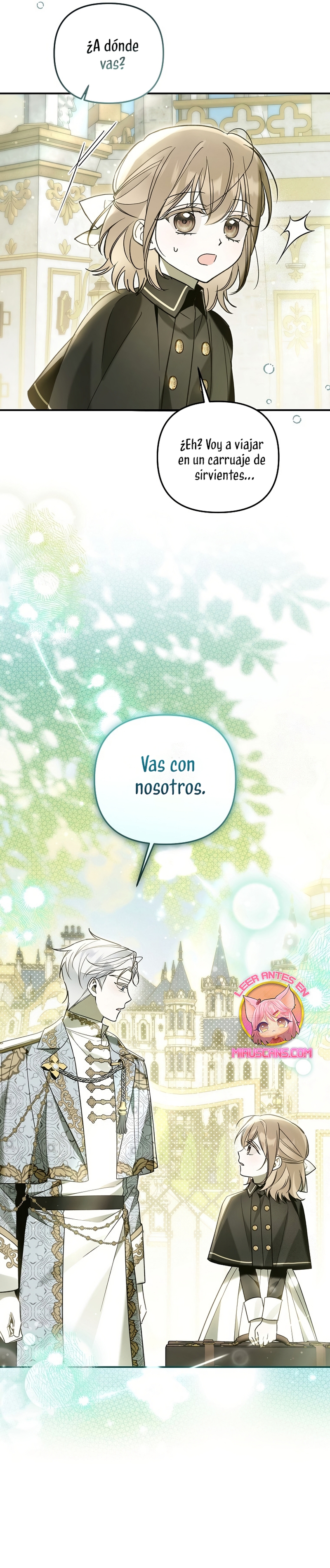 Me gané el cariño de la joven princesa, y ahora todos están obsesionados conmigo Capítulo 23 - Página 33