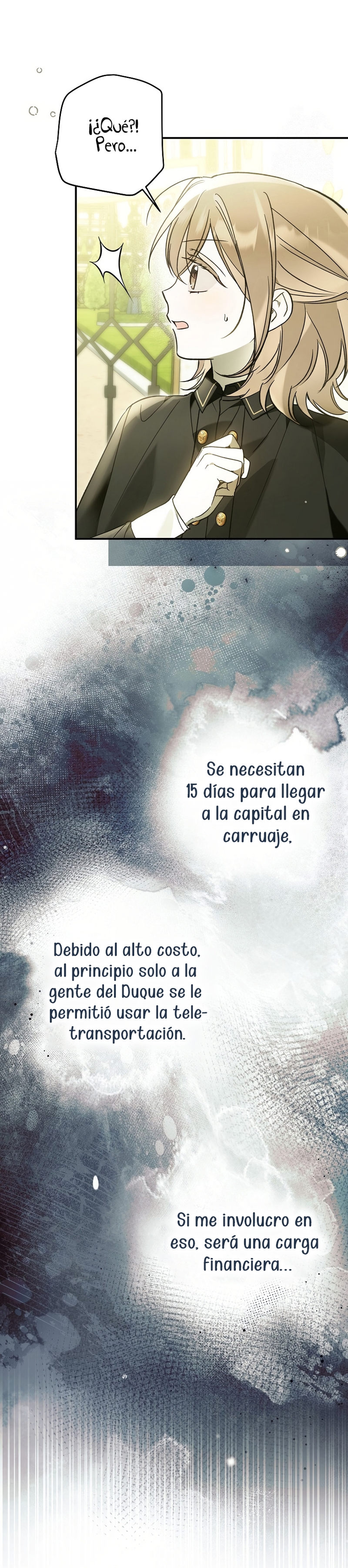 Me gané el cariño de la joven princesa, y ahora todos están obsesionados conmigo Capítulo 23 - Página 34