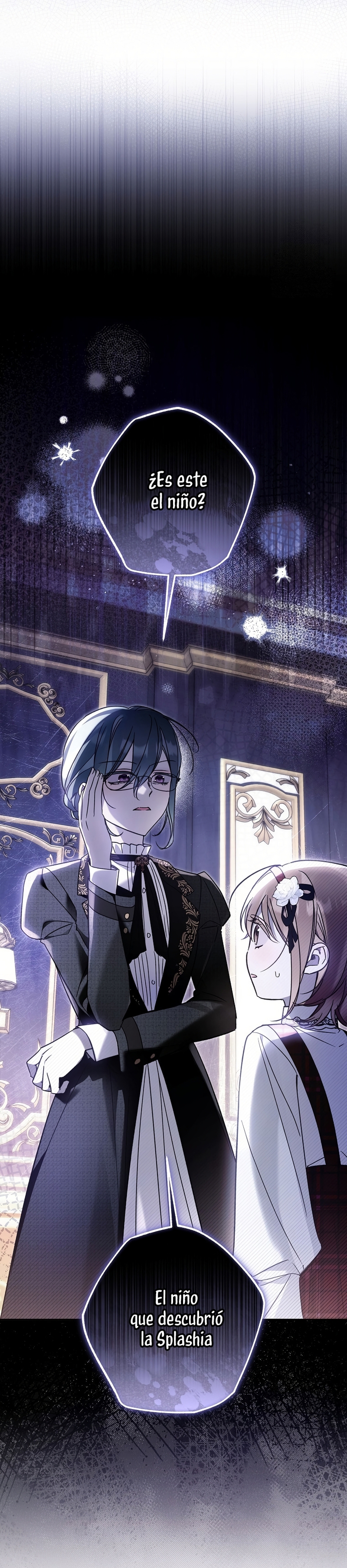 Me gané el cariño de la joven princesa, y ahora todos están obsesionados conmigo Capítulo 23 - Página 5