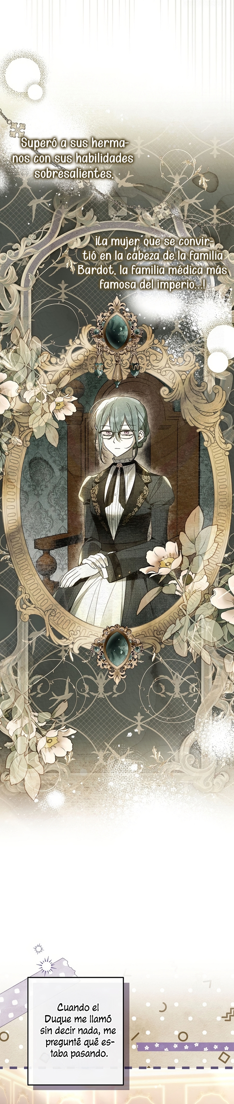 Me gané el cariño de la joven princesa, y ahora todos están obsesionados conmigo Capítulo 23 - Página 9