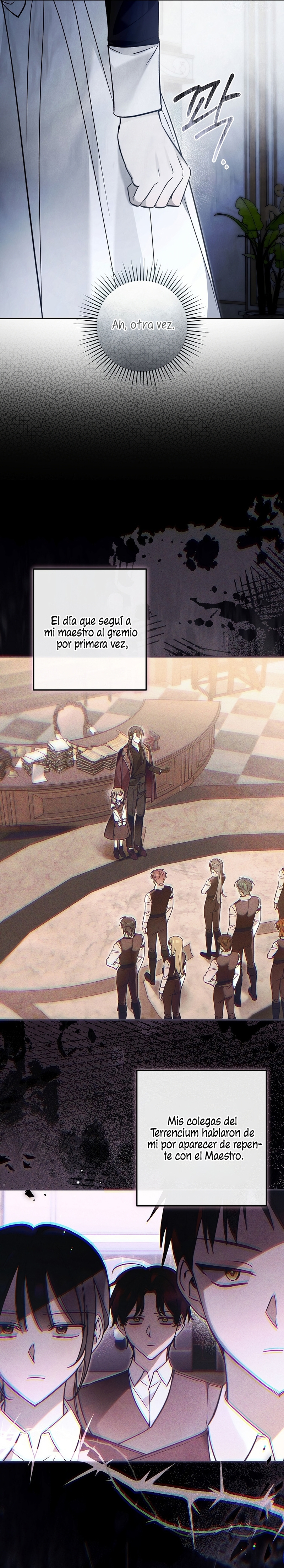 Me gané el cariño de la joven princesa, y ahora todos están obsesionados conmigo Capítulo 24 - Página 10