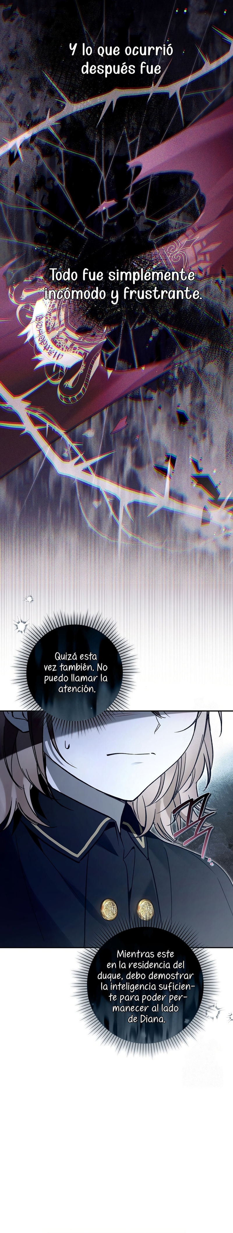 Me gané el cariño de la joven princesa, y ahora todos están obsesionados conmigo Capítulo 24 - Página 11