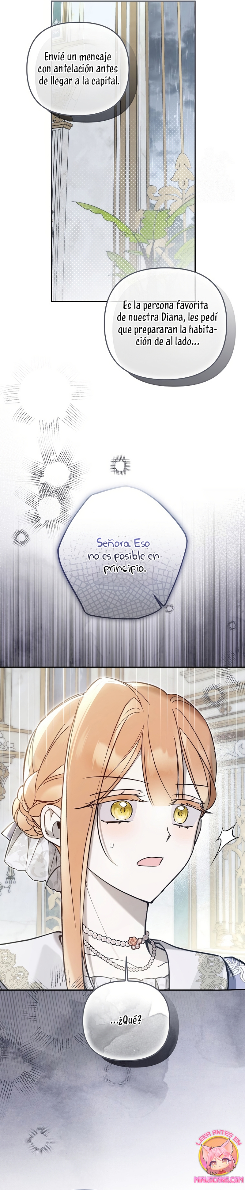 Me gané el cariño de la joven princesa, y ahora todos están obsesionados conmigo Capítulo 24 - Página 12