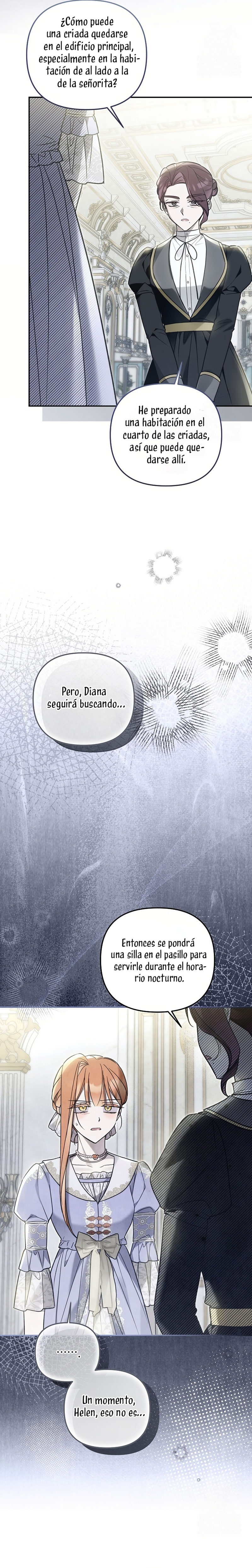 Me gané el cariño de la joven princesa, y ahora todos están obsesionados conmigo Capítulo 24 - Página 13