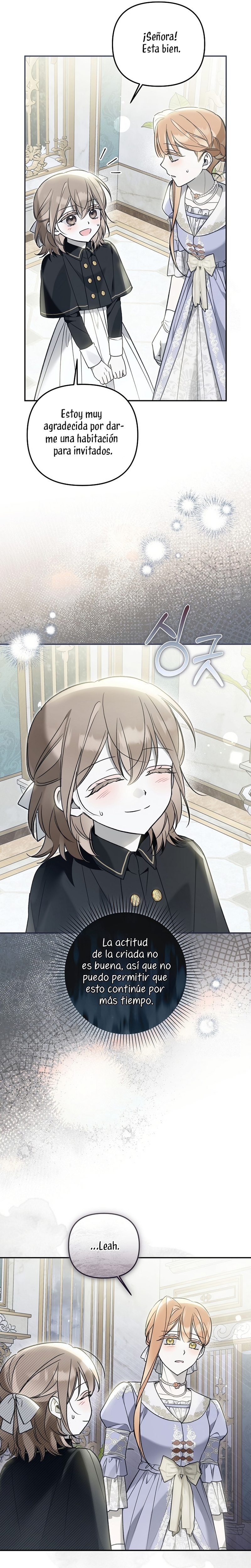 Me gané el cariño de la joven princesa, y ahora todos están obsesionados conmigo Capítulo 24 - Página 14