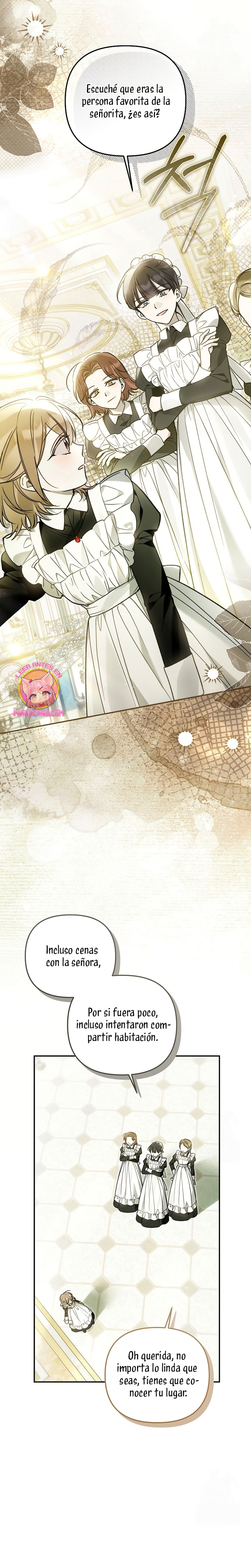 Me gané el cariño de la joven princesa, y ahora todos están obsesionados conmigo Capítulo 24 - Página 19