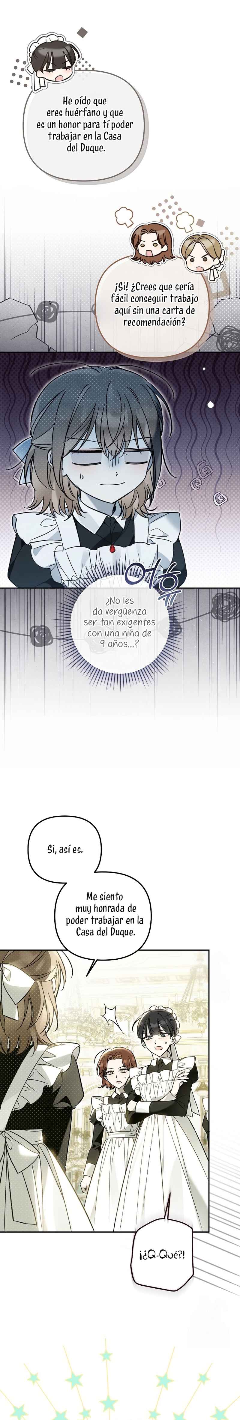 Me gané el cariño de la joven princesa, y ahora todos están obsesionados conmigo Capítulo 24 - Página 20