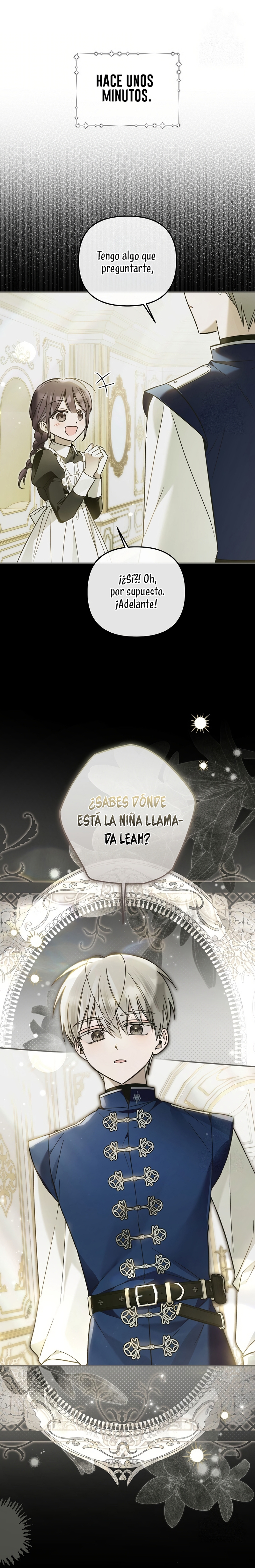 Me gané el cariño de la joven princesa, y ahora todos están obsesionados conmigo Capítulo 24 - Página 24