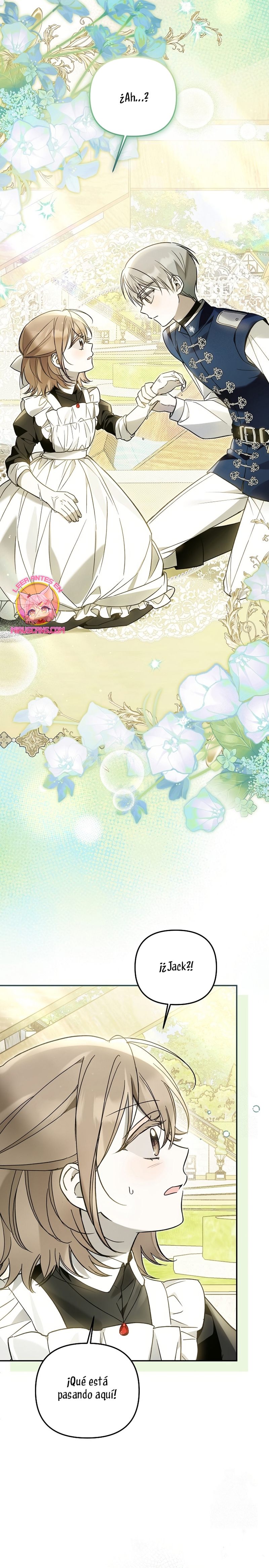 Me gané el cariño de la joven princesa, y ahora todos están obsesionados conmigo Capítulo 24 - Página 28