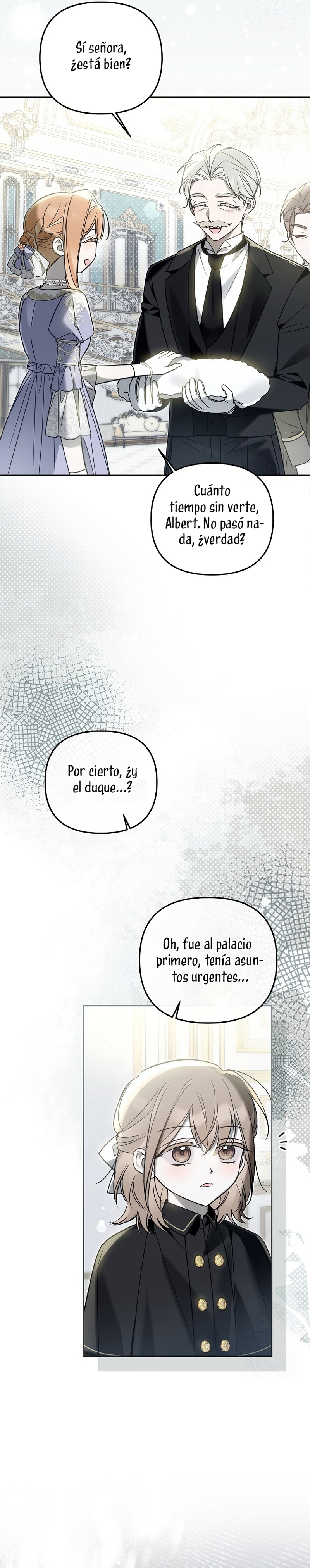 Me gané el cariño de la joven princesa, y ahora todos están obsesionados conmigo Capítulo 24 - Página 4