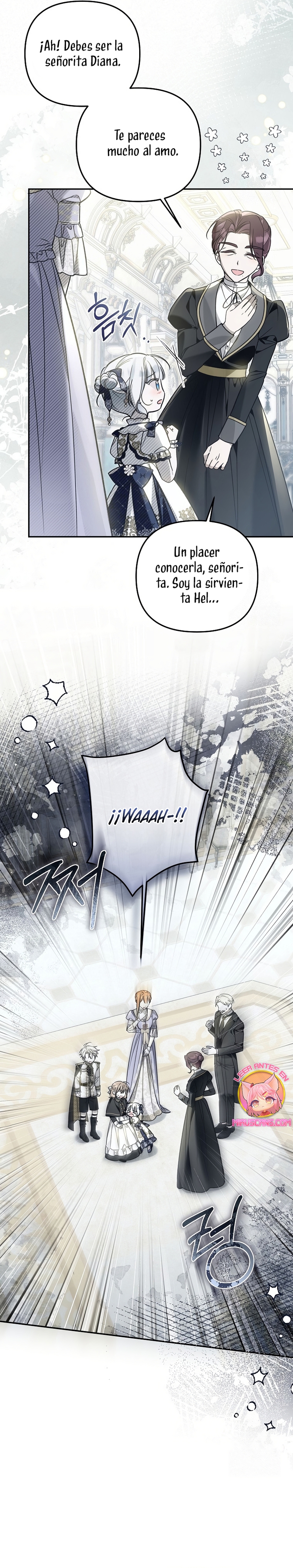 Me gané el cariño de la joven princesa, y ahora todos están obsesionados conmigo Capítulo 24 - Página 6