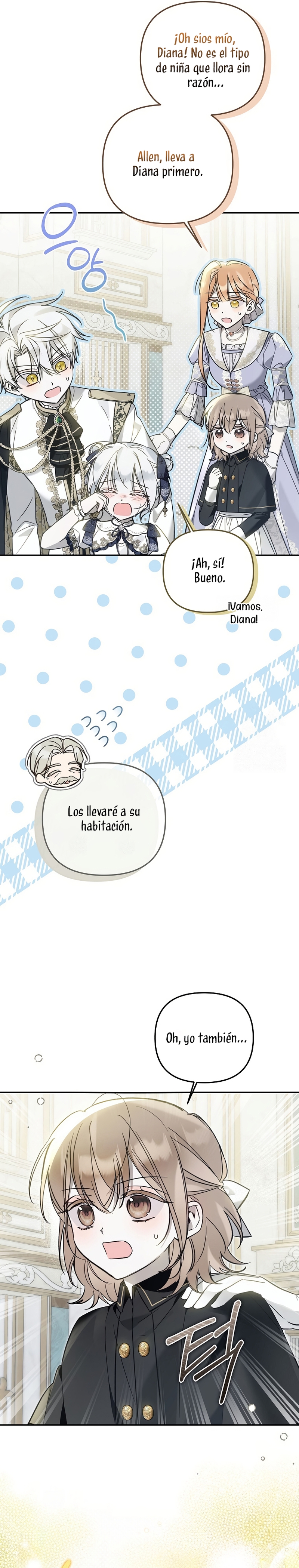 Me gané el cariño de la joven princesa, y ahora todos están obsesionados conmigo Capítulo 24 - Página 7
