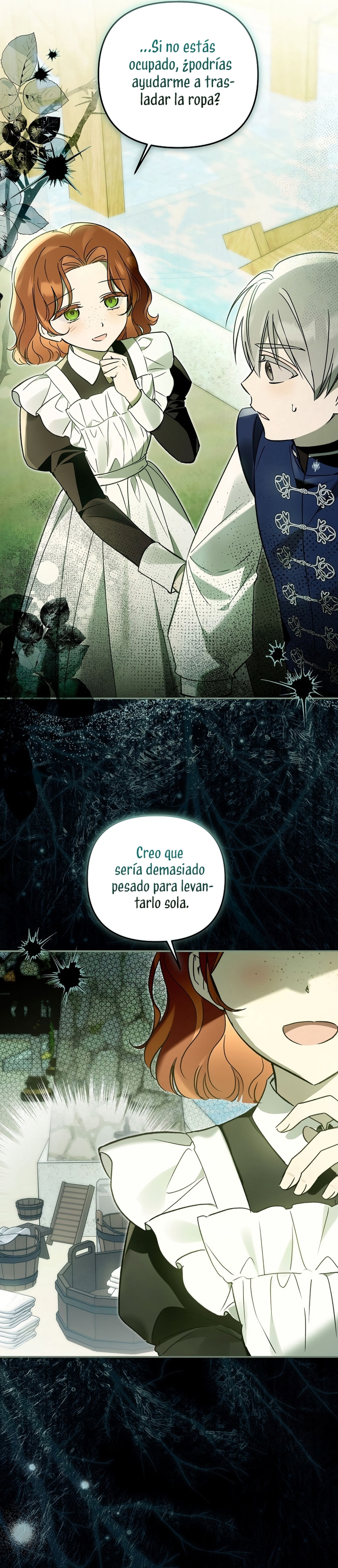 Me gané el cariño de la joven princesa, y ahora todos están obsesionados conmigo Capítulo 25 - Página 12