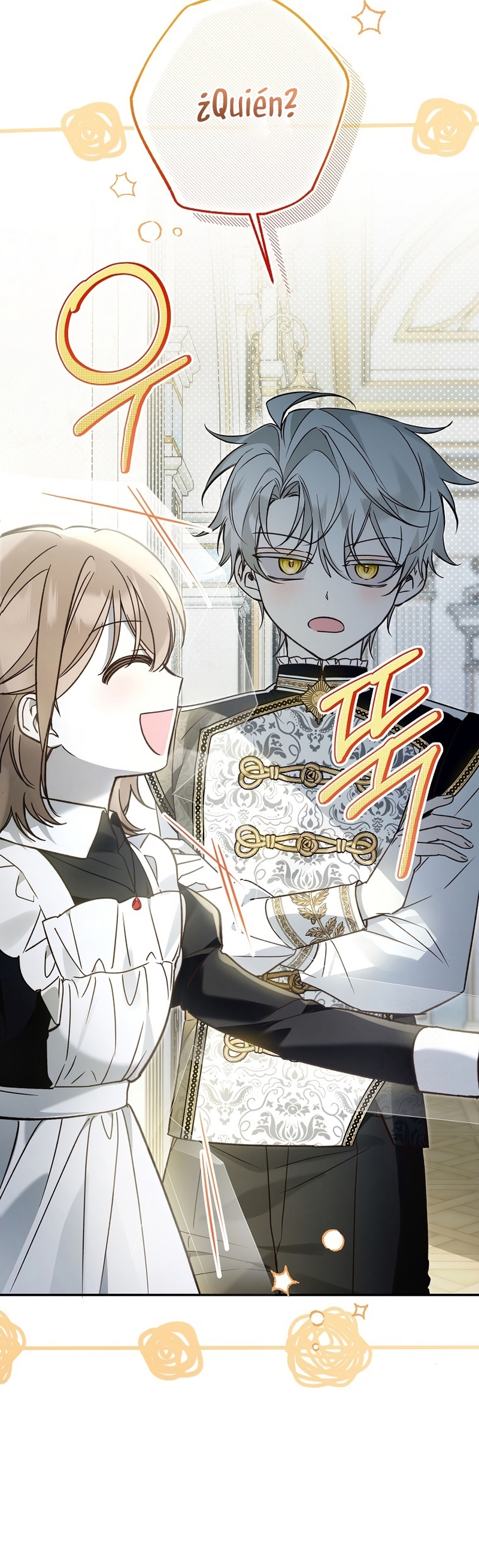 Me gané el cariño de la joven princesa, y ahora todos están obsesionados conmigo Capítulo 25 - Página 20