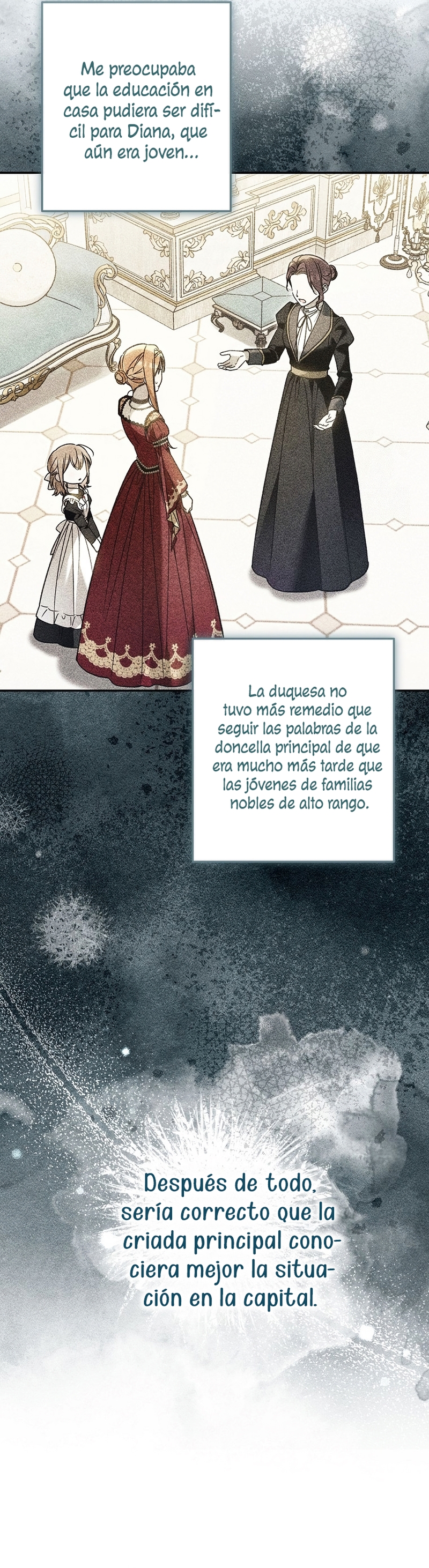 Me gané el cariño de la joven princesa, y ahora todos están obsesionados conmigo Capítulo 25 - Página 23