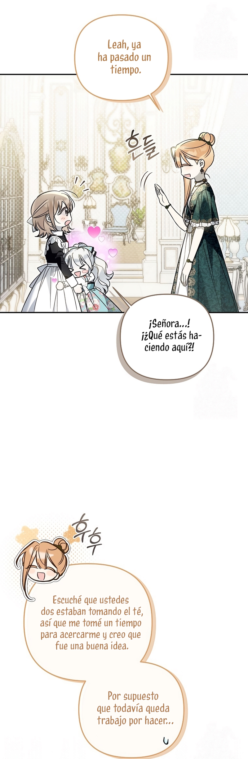 Me gané el cariño de la joven princesa, y ahora todos están obsesionados conmigo Capítulo 25 - Página 28