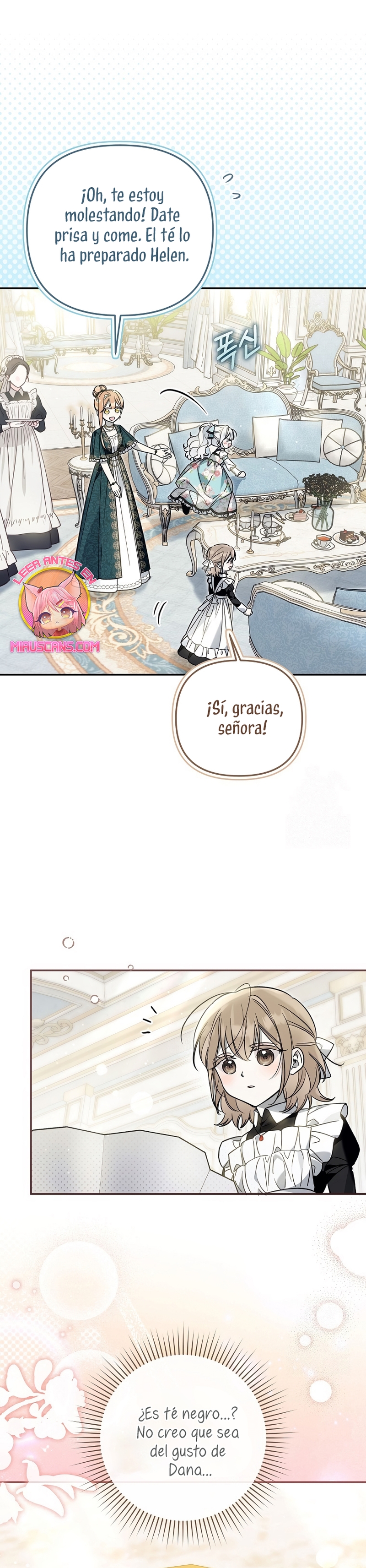 Me gané el cariño de la joven princesa, y ahora todos están obsesionados conmigo Capítulo 25 - Página 30