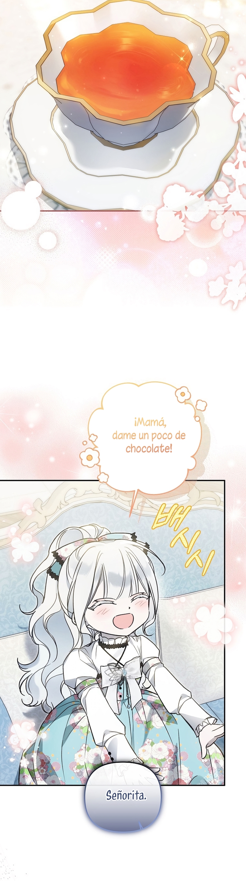 Me gané el cariño de la joven princesa, y ahora todos están obsesionados conmigo Capítulo 25 - Página 31