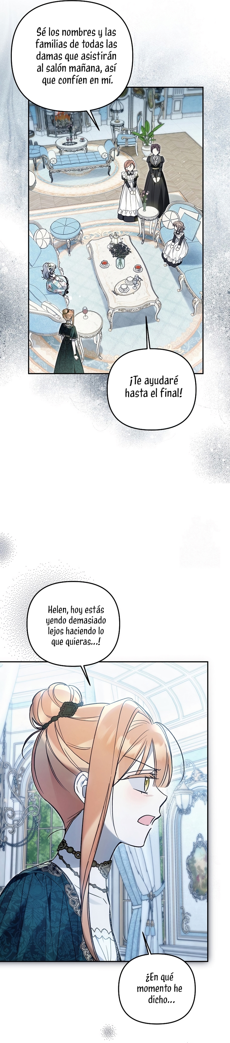 Me gané el cariño de la joven princesa, y ahora todos están obsesionados conmigo Capítulo 25 - Página 38