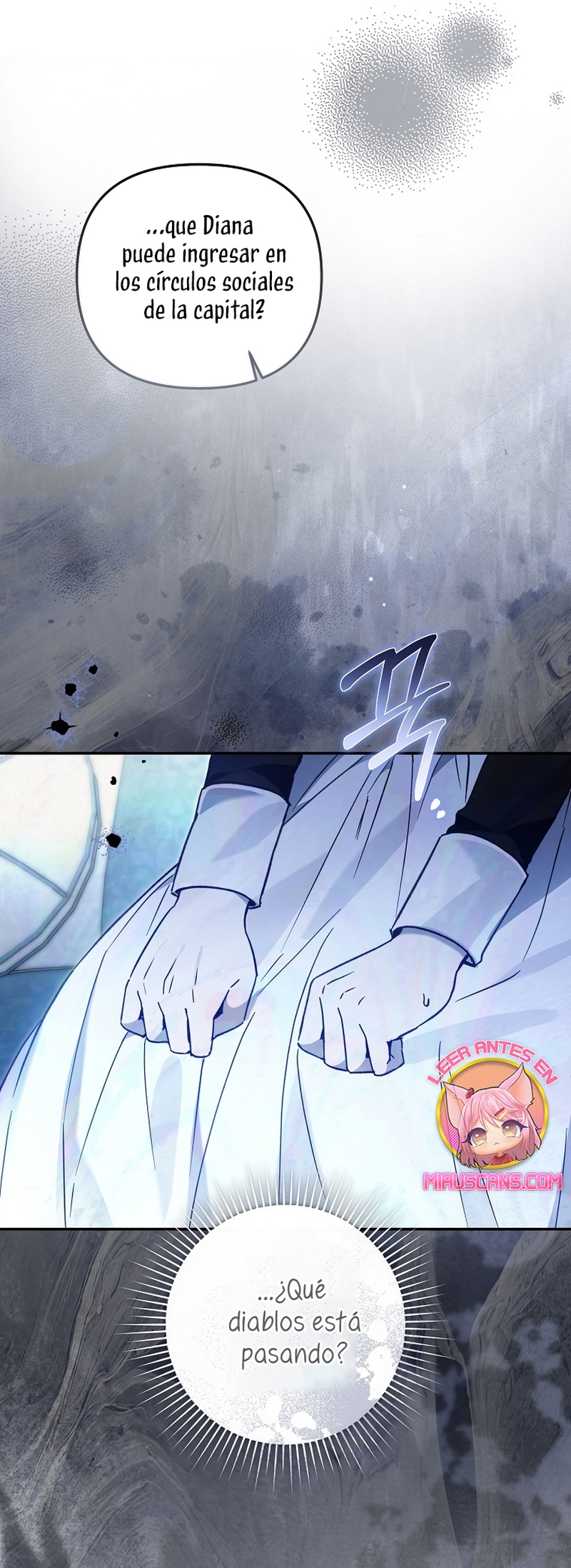 Me gané el cariño de la joven princesa, y ahora todos están obsesionados conmigo Capítulo 25 - Página 39