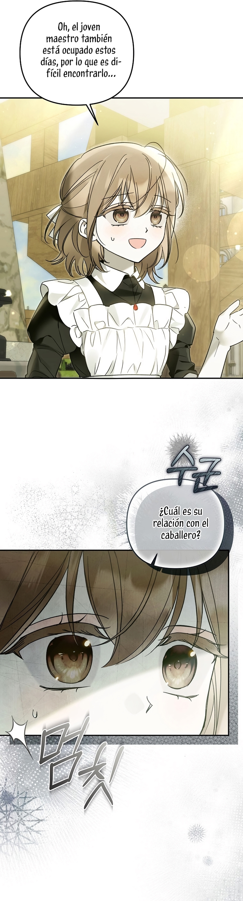 Me gané el cariño de la joven princesa, y ahora todos están obsesionados conmigo Capítulo 25 - Página 4