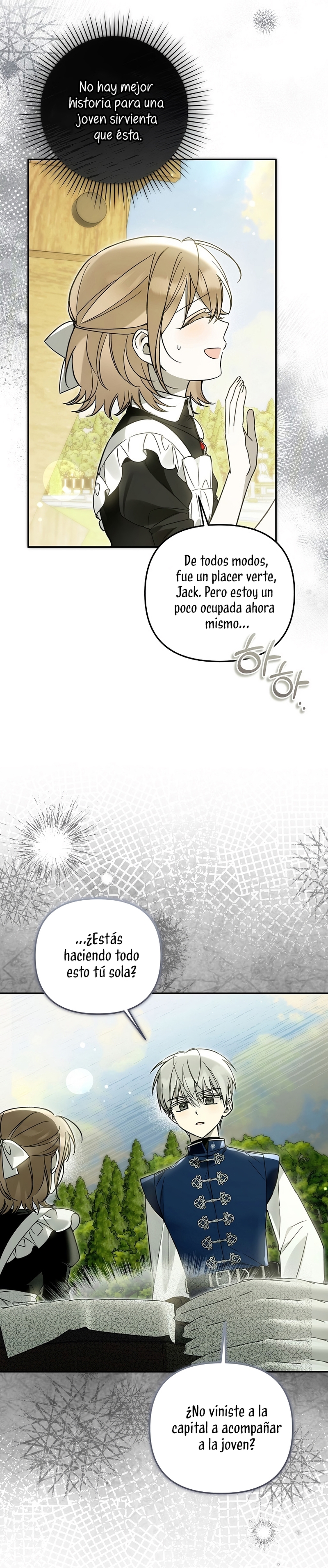 Me gané el cariño de la joven princesa, y ahora todos están obsesionados conmigo Capítulo 25 - Página 6