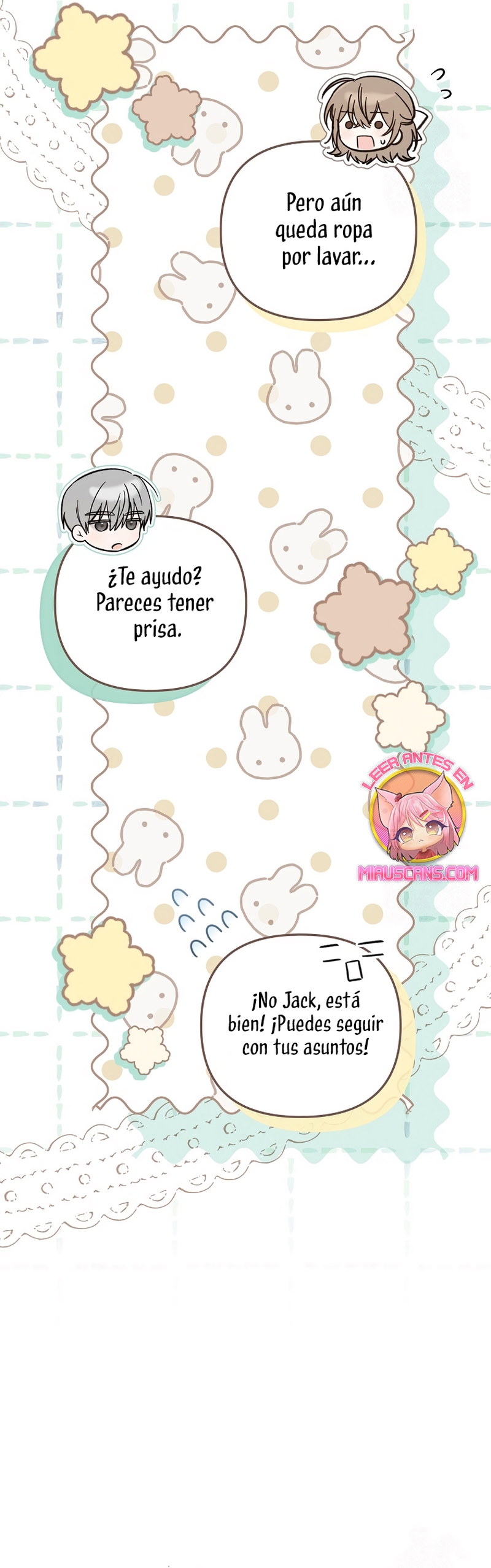 Me gané el cariño de la joven princesa, y ahora todos están obsesionados conmigo Capítulo 25 - Página 8