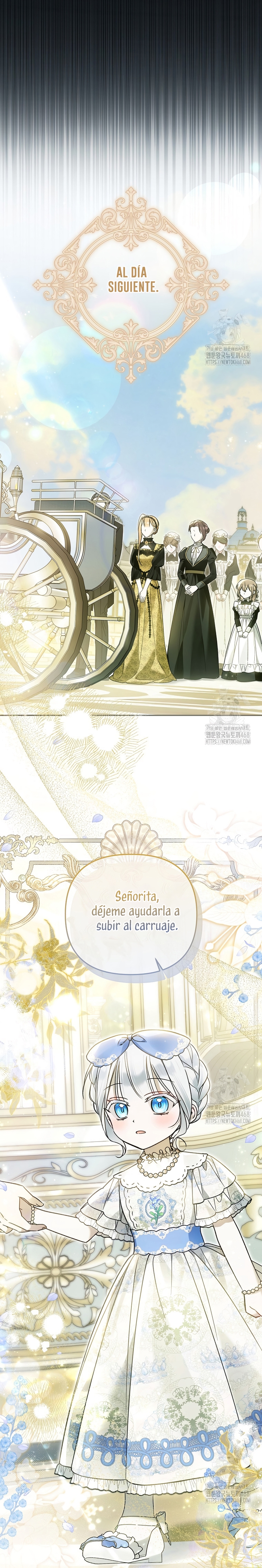 Me gané el cariño de la joven princesa, y ahora todos están obsesionados conmigo Capítulo 26 - Página 12