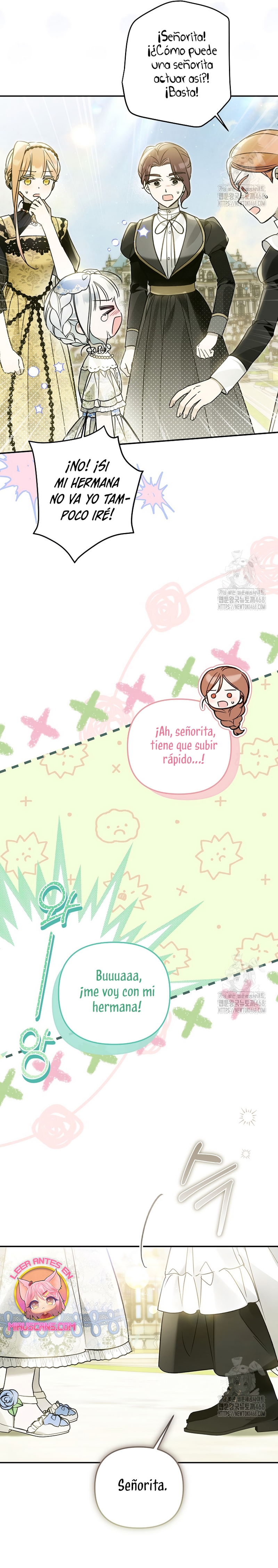 Me gané el cariño de la joven princesa, y ahora todos están obsesionados conmigo Capítulo 26 - Página 15