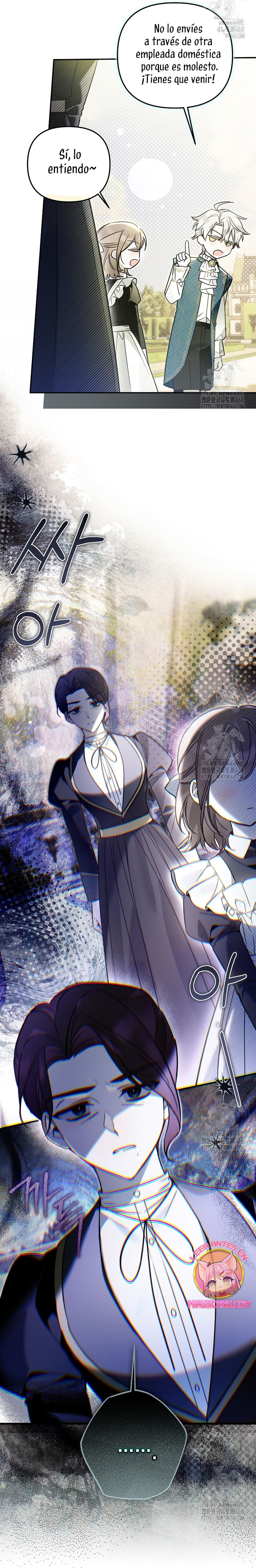 Me gané el cariño de la joven princesa, y ahora todos están obsesionados conmigo Capítulo 26 - Página 22