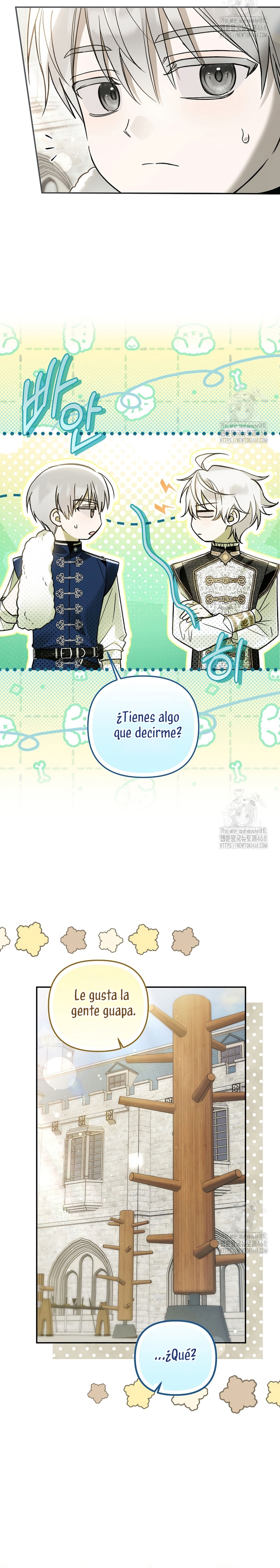 Me gané el cariño de la joven princesa, y ahora todos están obsesionados conmigo Capítulo 26 - Página 24