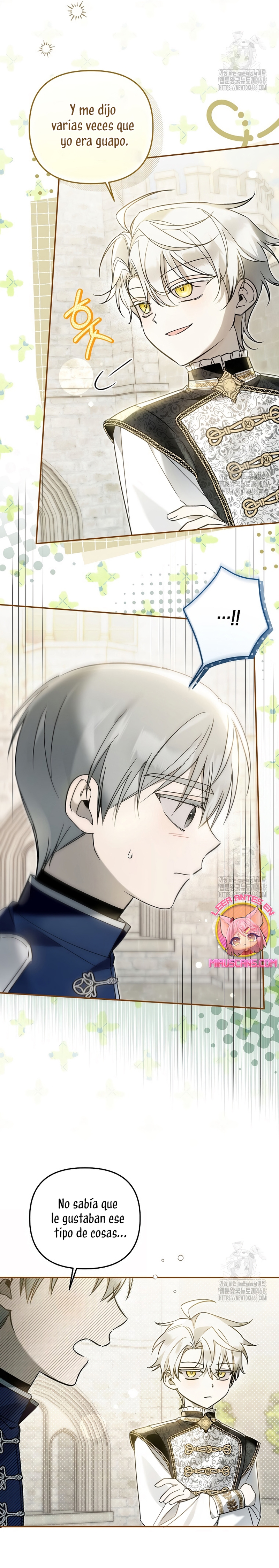 Me gané el cariño de la joven princesa, y ahora todos están obsesionados conmigo Capítulo 26 - Página 25
