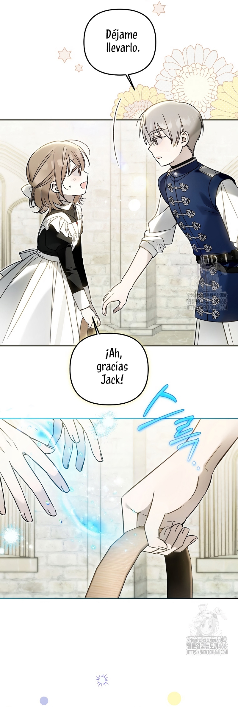 Me gané el cariño de la joven princesa, y ahora todos están obsesionados conmigo Capítulo 26 - Página 28