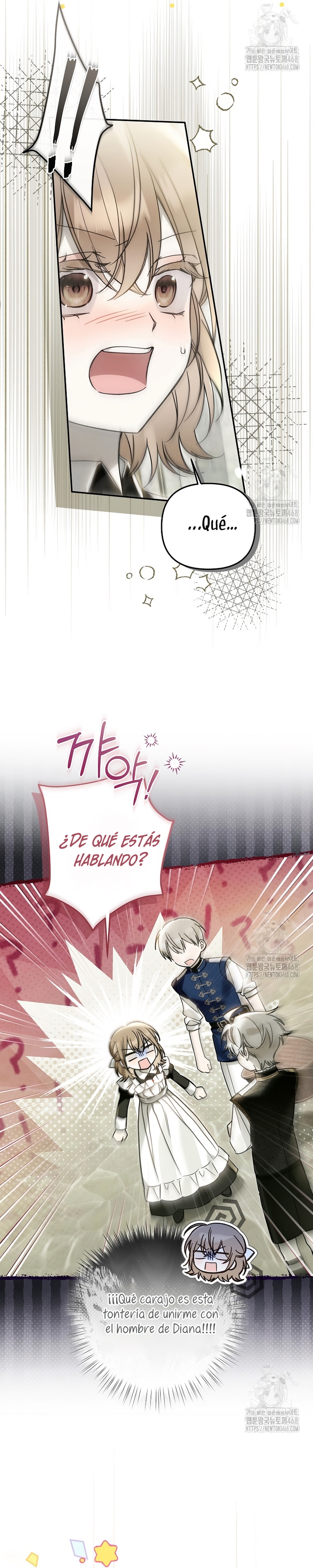 Me gané el cariño de la joven princesa, y ahora todos están obsesionados conmigo Capítulo 26 - Página 31