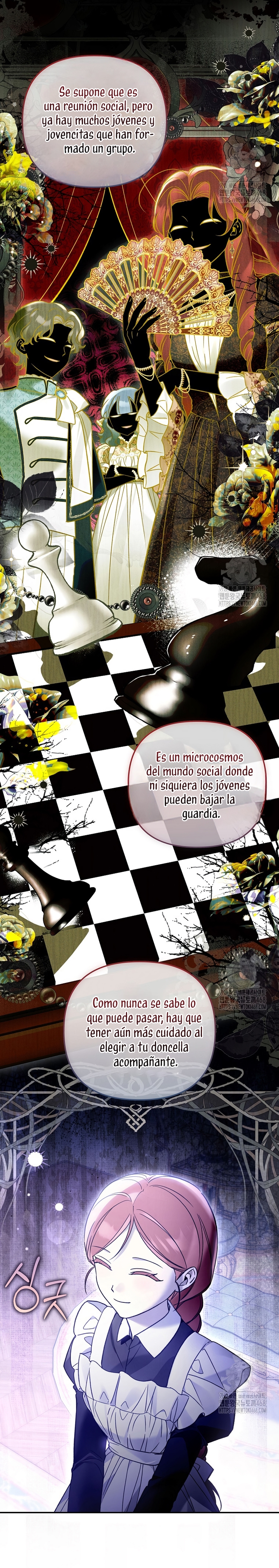 Me gané el cariño de la joven princesa, y ahora todos están obsesionados conmigo Capítulo 26 - Página 5