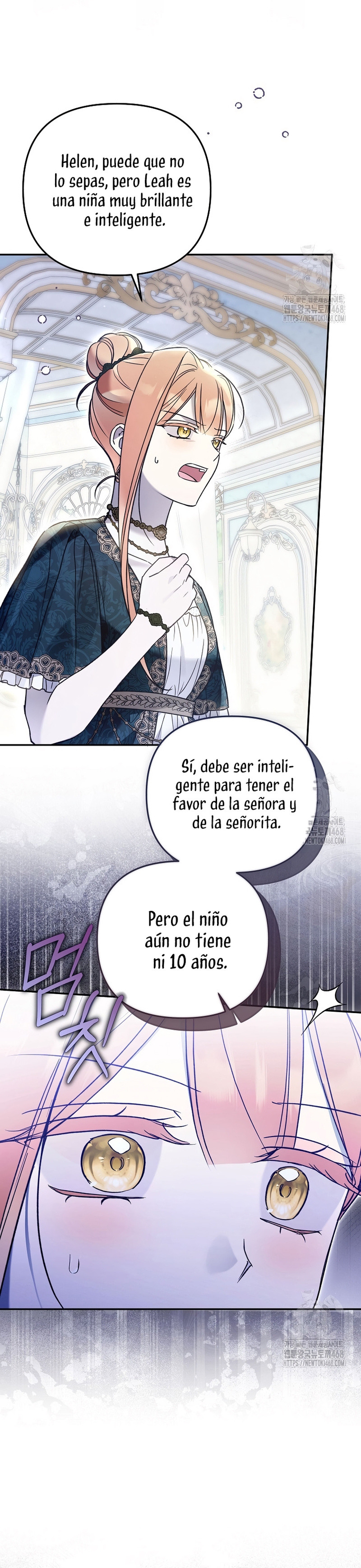 Me gané el cariño de la joven princesa, y ahora todos están obsesionados conmigo Capítulo 26 - Página 6