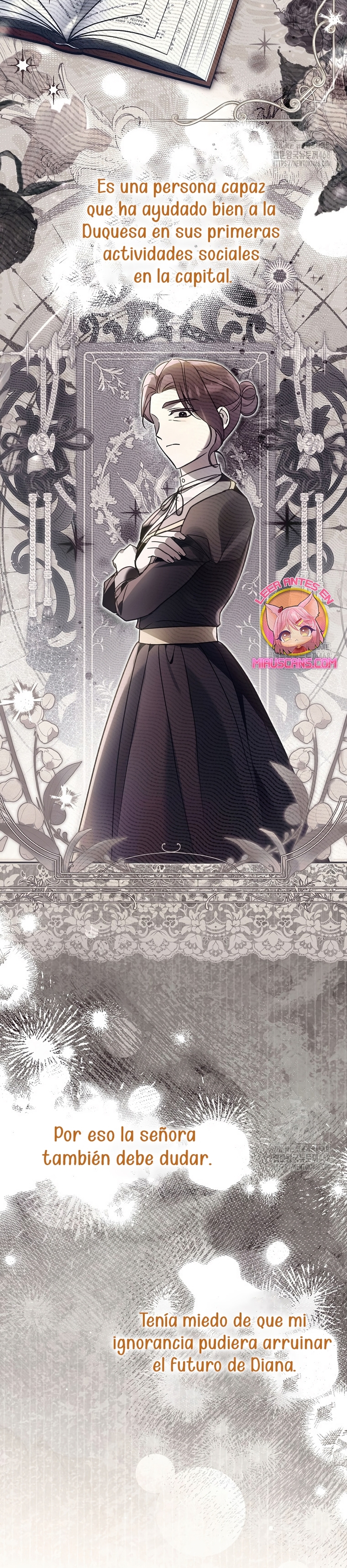 Me gané el cariño de la joven princesa, y ahora todos están obsesionados conmigo Capítulo 26 - Página 8
