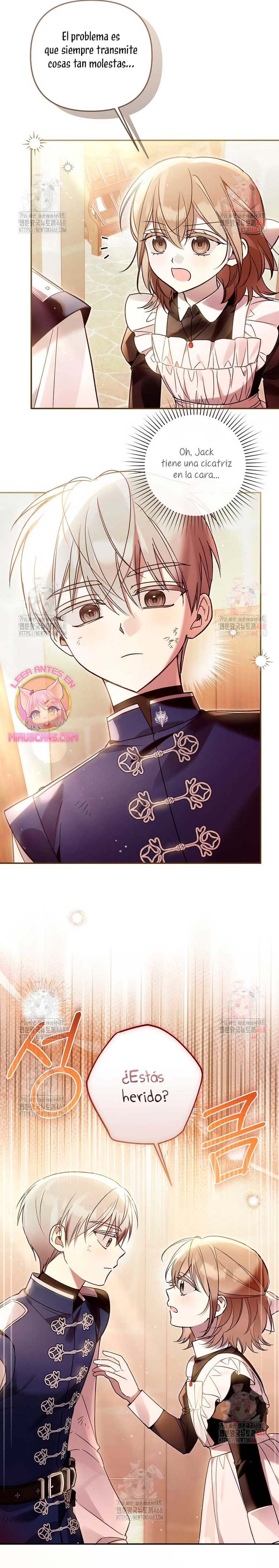 Me gané el cariño de la joven princesa, y ahora todos están obsesionados conmigo Capítulo 27 - Página 11